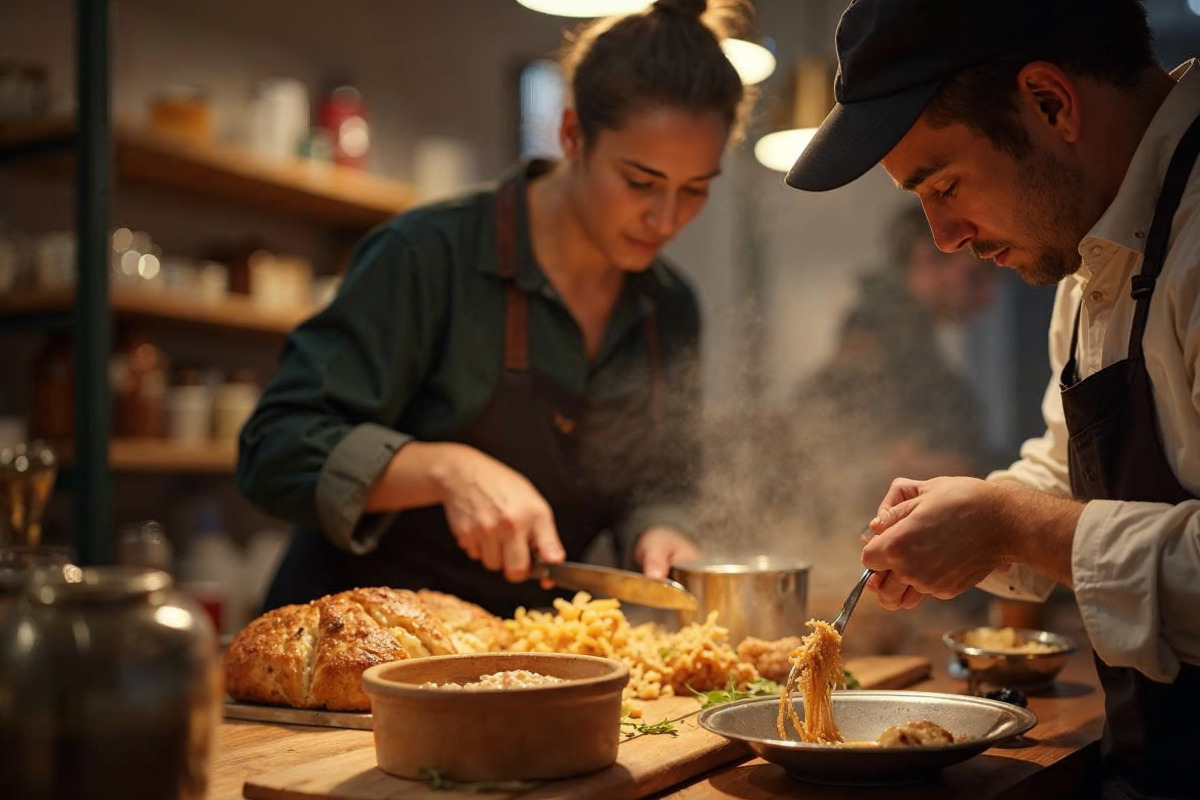 Une révolution culinaire portée par la vague Hallyu Une révolution culinaire portée par la vague Hallyu