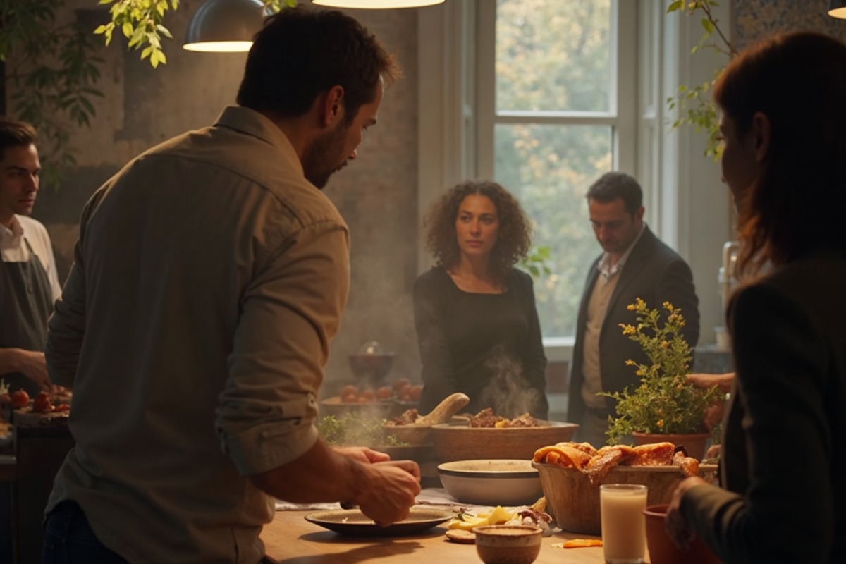 L'assemblage et la cuisson, moments décisifs L'assemblage et la cuisson, moments décisifs