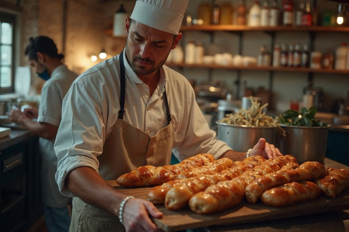 Un savoir-faire qui résiste à l'industrialisation alimentaire Un savoir-faire qui résiste à l'industrialisation alimentaire