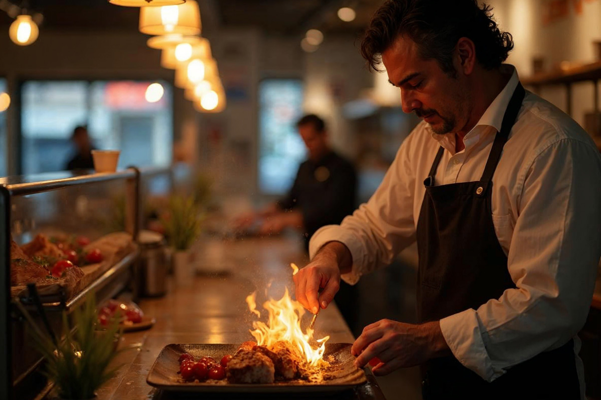 Cuisson et assaisonnement : l'équilibre des saveurs Cuisson et assaisonnement : l'équilibre des saveurs